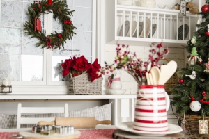 6 décors de Noël enchanteurs pour nos maisons