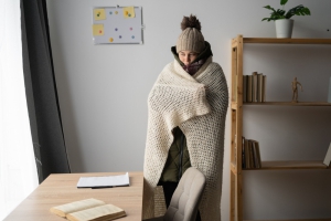 Pourquoi avez-vous toujours froid dans votre maison ?