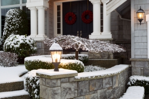 Maison en hiver : 4 problèmes possibles et leurs solutions
